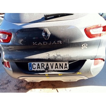 PARAGOLPES TRASERO 850B28508R 