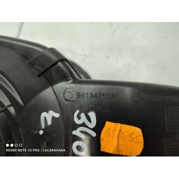 Recambio de tapa exterior combustible para citroën c4 cactus feel referencia OEM IAM 9819475080  