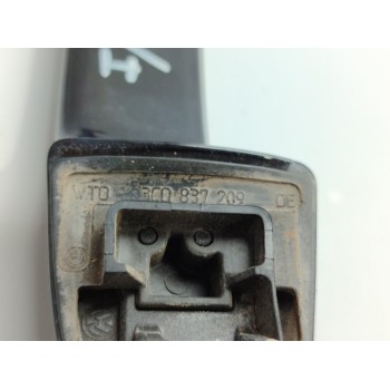 Recambio de maneta exterior delantera izquierda para volkswagen passat berlina (3c2) advance referencia OEM IAM 3C0837209  