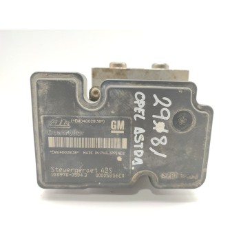 Recambio de abs para opel astra h berlina cosmo referencia OEM IAM 24447833BE  