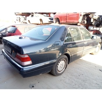 mercedes-benz clase s (w140) berlina del año 1996