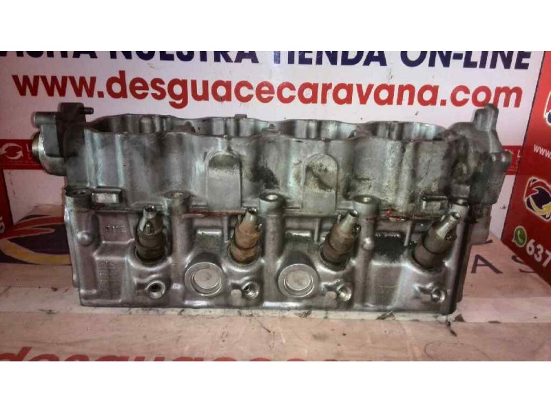 Recambio de culata para opel astra g berlina club referencia OEM IAM FJ204  