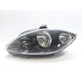 Recambio de faro izquierdo para seat leon (1p1) stylance / style referencia OEM IAM 5P1941005E  