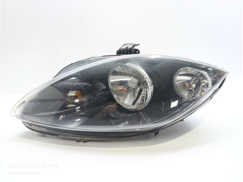 Recambio de faro izquierdo para seat leon (1p1) stylance / style referencia OEM IAM 5P1941005E  