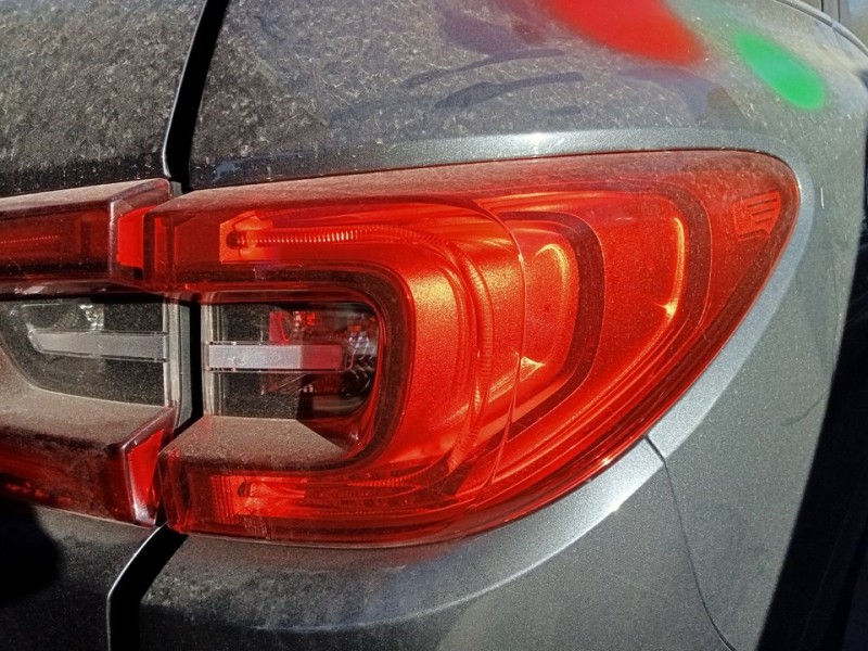 Recambio de piloto trasero derecho para renault kadjar experience referencia OEM IAM   