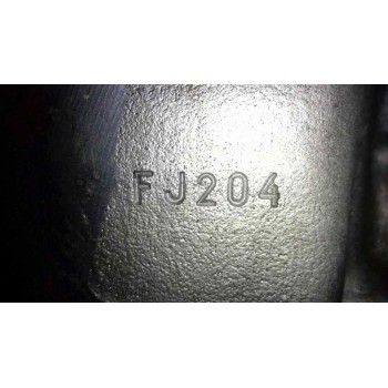 Recambio de culata para opel astra g berlina club referencia OEM IAM FJ204  