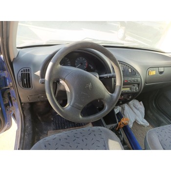 citroën saxo del año 2001