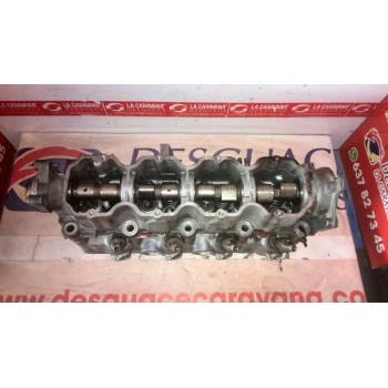 Recambio de culata para opel astra g berlina club referencia OEM IAM FJ204  