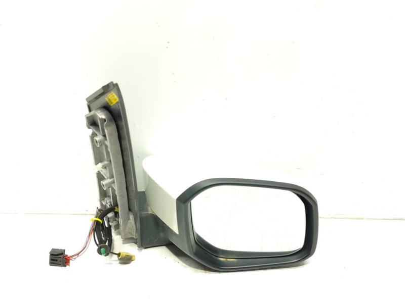 Recambio de retrovisor derecho para volkswagen caddy furgón/kombi kombi bmt referencia OEM IAM 2K5857408F  