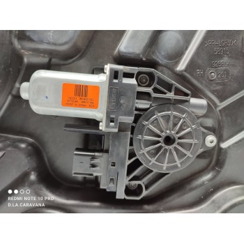 Recambio de elevalunas delantero derecho para jeep gr.cherokee (wk) 3.0 crd limited referencia OEM IAM 68079286AA  