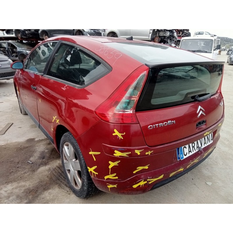 citroën c4 berlina del año 2005