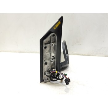 Recambio de retrovisor derecho para volkswagen caddy furgón/kombi kombi bmt referencia OEM IAM 2K5857408F  