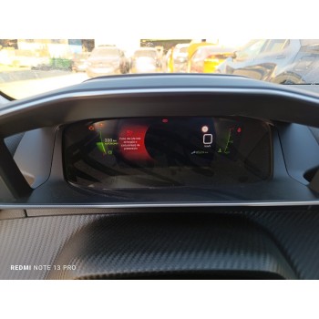 Recambio de cuadro instrumentos para peugeot 208 (p2) allure referencia OEM IAM 9842710180  