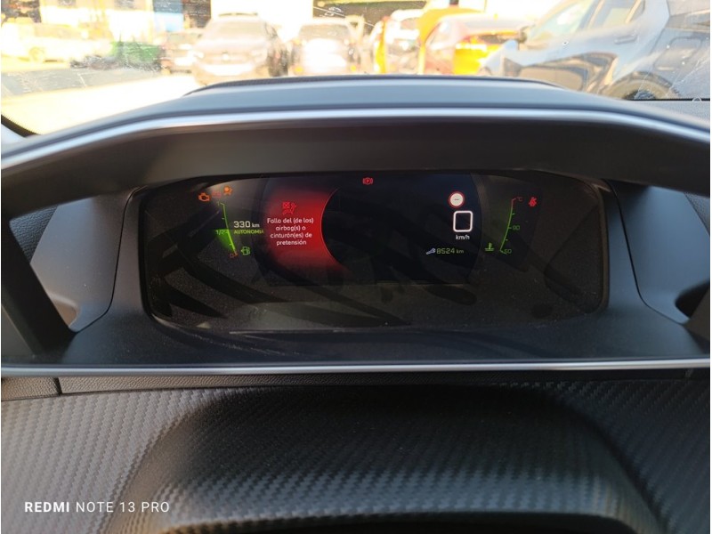 Recambio de cuadro instrumentos para peugeot 208 (p2) allure referencia OEM IAM 9842710180  