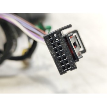 Recambio de retrovisor derecho para volkswagen caddy furgón/kombi kombi bmt referencia OEM IAM 2K5857408F  