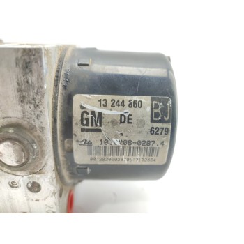 Recambio de abs para opel zafira b cosmo referencia OEM IAM 13244860DE  