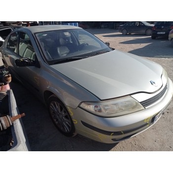 renault laguna ii (bg0) del año 2001