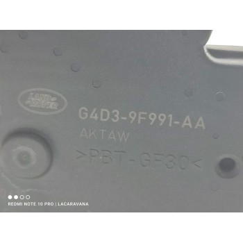Recambio de caja mariposa para land rover discovery sport se referencia OEM IAM G4D39F991AA  