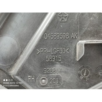 Recambio de elevalunas delantero derecho para jeep gr.cherokee (wk) 3.0 crd limited referencia OEM IAM 68079286AA  