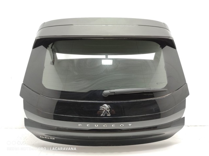 Recambio de porton trasero para peugeot 208 (p2) allure referencia OEM IAM 9827577380  