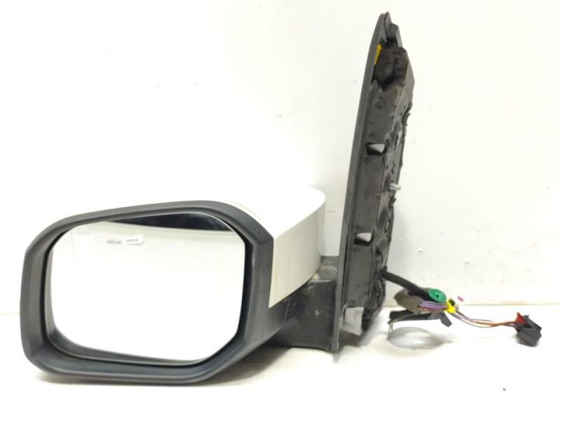 Recambio de retrovisor izquierdo para volkswagen caddy furgón/kombi kombi bmt referencia OEM IAM 2K5857407D  