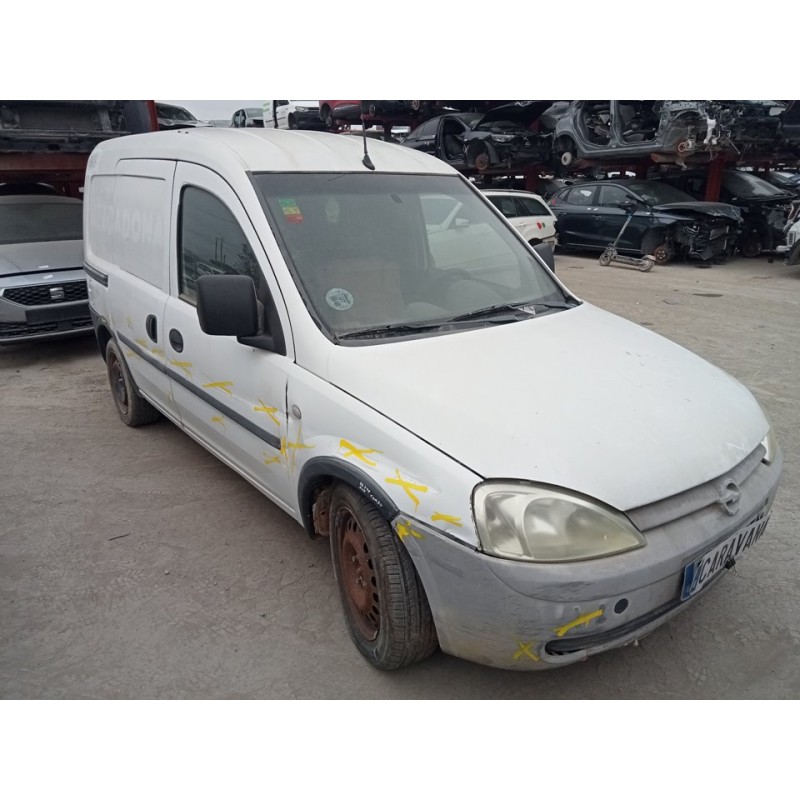 opel combo (corsa c) del año 2006
