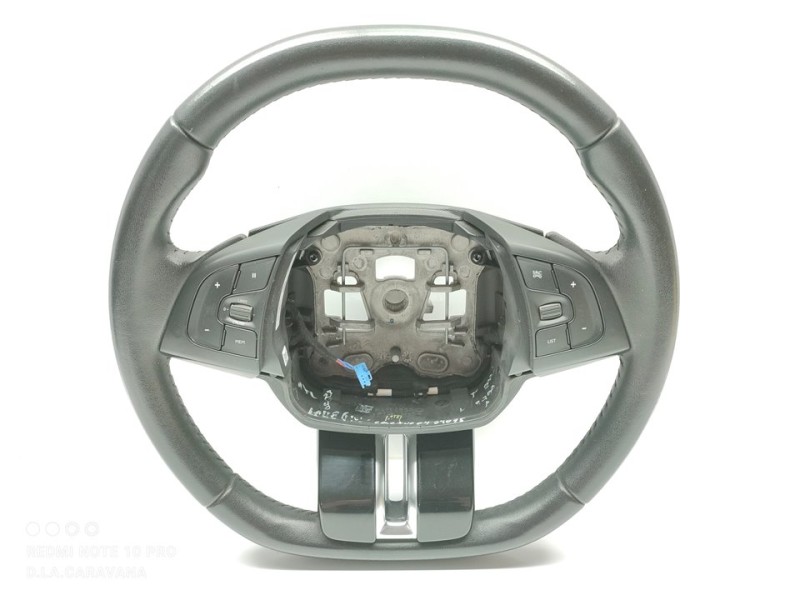 Recambio de volante para citroën c4 cactus feel referencia OEM IAM 98303131ZD  