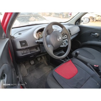 nissan micra (k12e) del año 2008