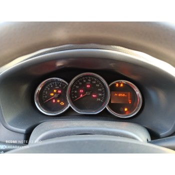 Recambio de cuadro instrumentos para dacia sandero stepway referencia OEM IAM 248101921R  