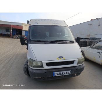 ford transit caja cerrada, media (fy) (2000 =>) del año 2004