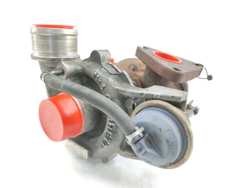 Recambio de turbocompresor para peugeot 406 berlina (s1/s2) 1.9 turbodiesel cat referencia OEM IAM 9633785480  