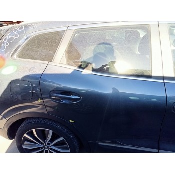 Recambio de puerta trasera derecha para renault kadjar experience referencia OEM IAM 821006554R  