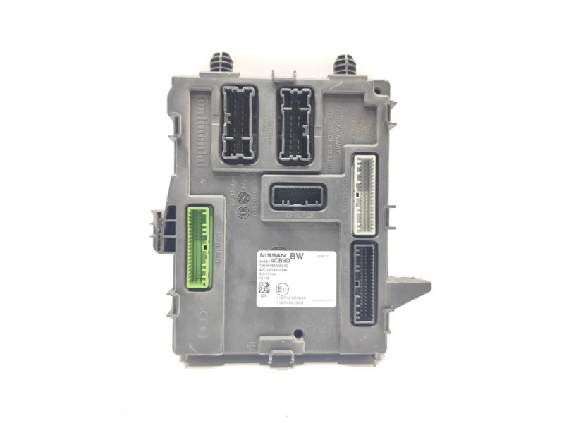 Recambio de modulo electronico para nissan qashqai (j11) acenta referencia OEM IAM 284B14CB9D  