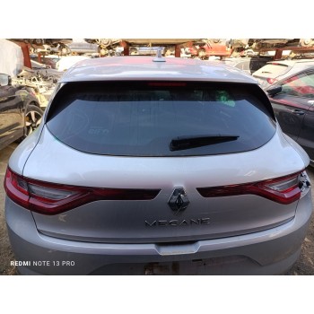 Recambio de porton trasero para renault megane iv berlina 5p limited referencia OEM IAM 901007547R  