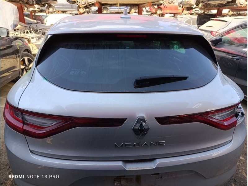 Recambio de porton trasero para renault megane iv berlina 5p limited referencia OEM IAM 901007547R  