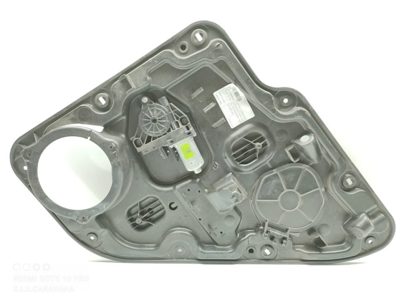 Recambio de elevalunas trasero derecho para jeep gr.cherokee (wk) 3.0 crd limited referencia OEM IAM 55113614AK  