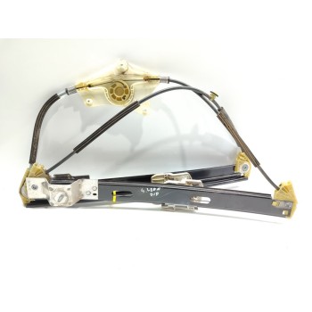 Recambio de elevalunas delantero derecho para seat leon (5f1) i-tech ecomotive referencia OEM IAM 5F4837462D  