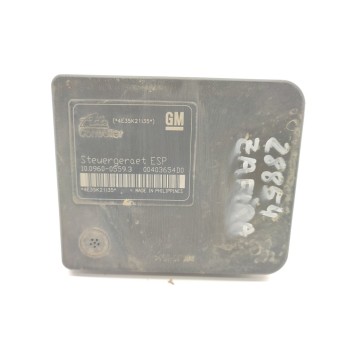 Recambio de abs para opel zafira b cosmo referencia OEM IAM 13234911  