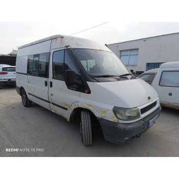 ford transit caja cerrada, media (fy) (2000 =>) del año 2004