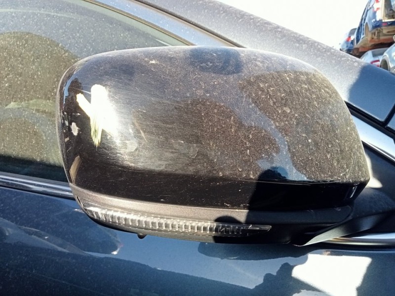 Recambio de retrovisor derecho para renault kadjar experience referencia OEM IAM   