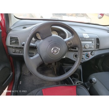 nissan micra (k12e) del año 2008