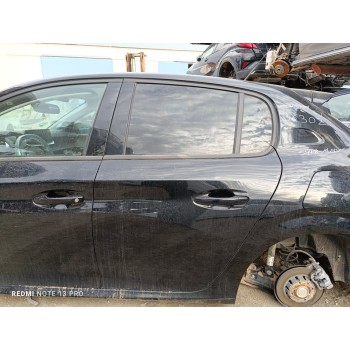 Recambio de puerta trasera izquierda para peugeot 208 (p2) allure referencia OEM IAM 9827577980  