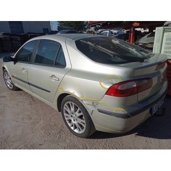 renault laguna ii (bg0) del año 2001