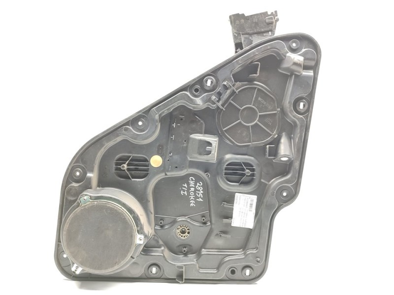 Recambio de elevalunas trasero izquierdo para jeep gr.cherokee (wk) 3.0 crd limited referencia OEM IAM 55113615AK  