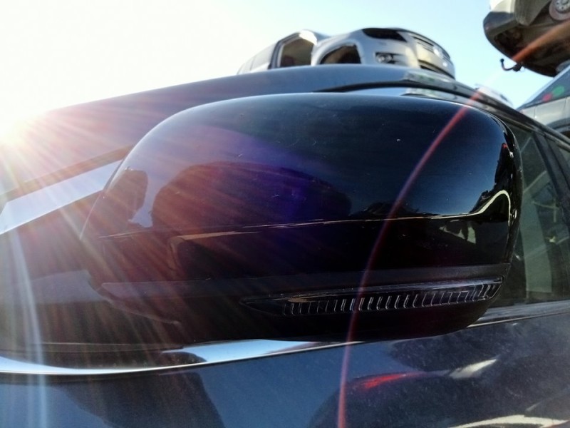 Recambio de retrovisor izquierdo para renault kadjar experience referencia OEM IAM   