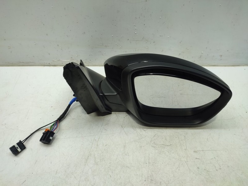 Recambio de retrovisor derecho para peugeot 208 (p2) allure referencia OEM IAM 98471894XT  