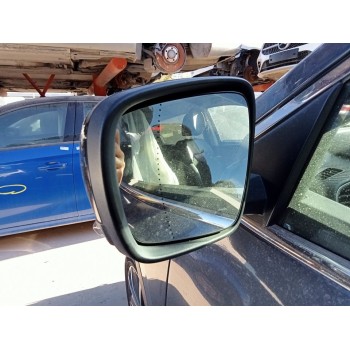 Recambio de retrovisor izquierdo para renault kadjar experience referencia OEM IAM   