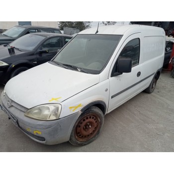 opel combo (corsa c) del año 2006