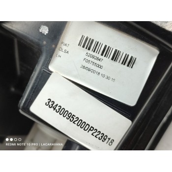 Recambio de piloto delantero izquierdo para fiat 500 x (334) urban referencia OEM IAM 52092847  