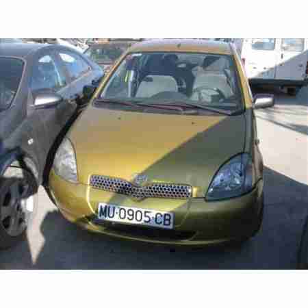 TOYOTA YARIS (NCP1/NLP1/SCP1)